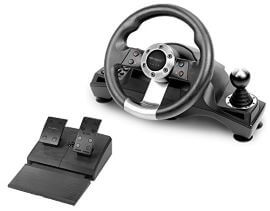 Steering wheel