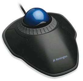 Trackball mouse