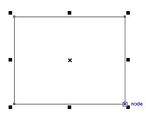 CorelDRAW Usage of Objects