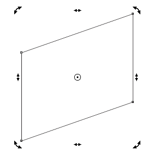 CorelDRAW Usage of Objects