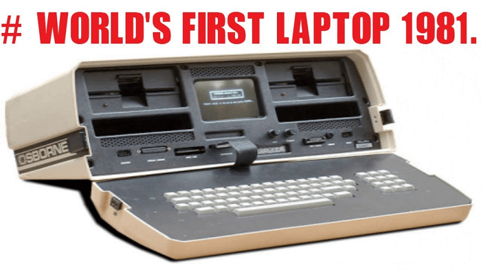 History and Evolution of Mobile Computing