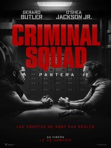 Criminal Squad: Pantera