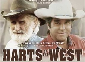 Harts of the West