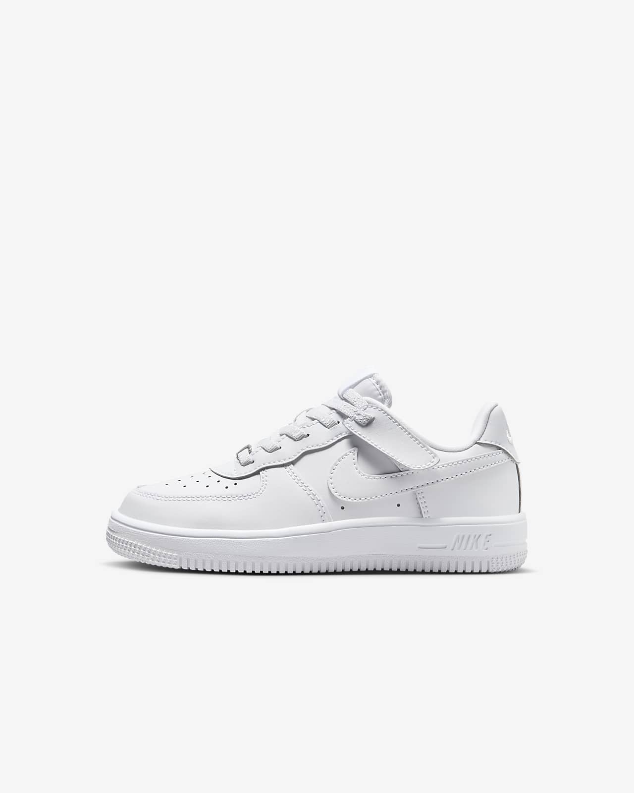 Nike Force 1 Low EasyOn Younger Kids' Shoes