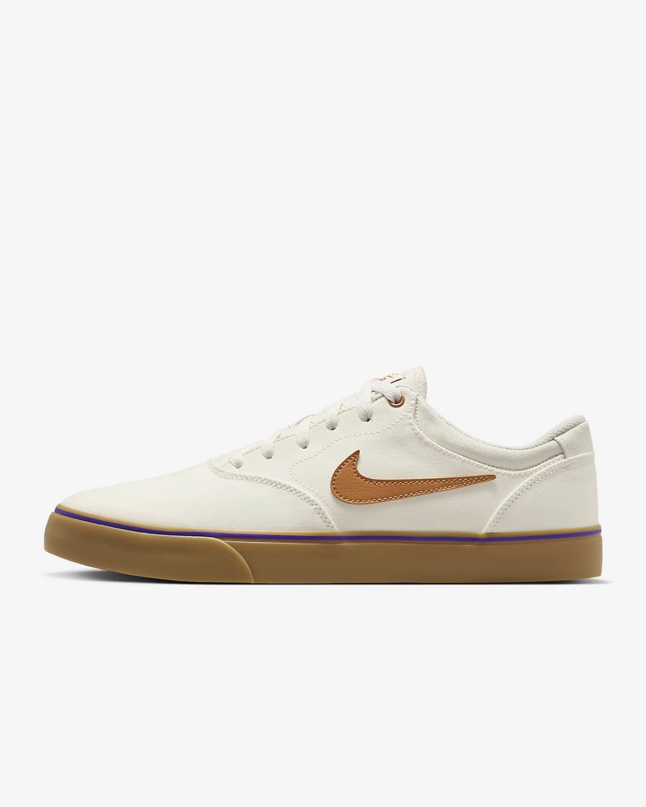 Nike SB Chron 2 Canvas 滑板鞋