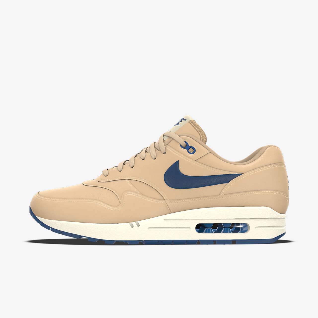 Nike Air Max 1 By You 專屬訂製鞋款