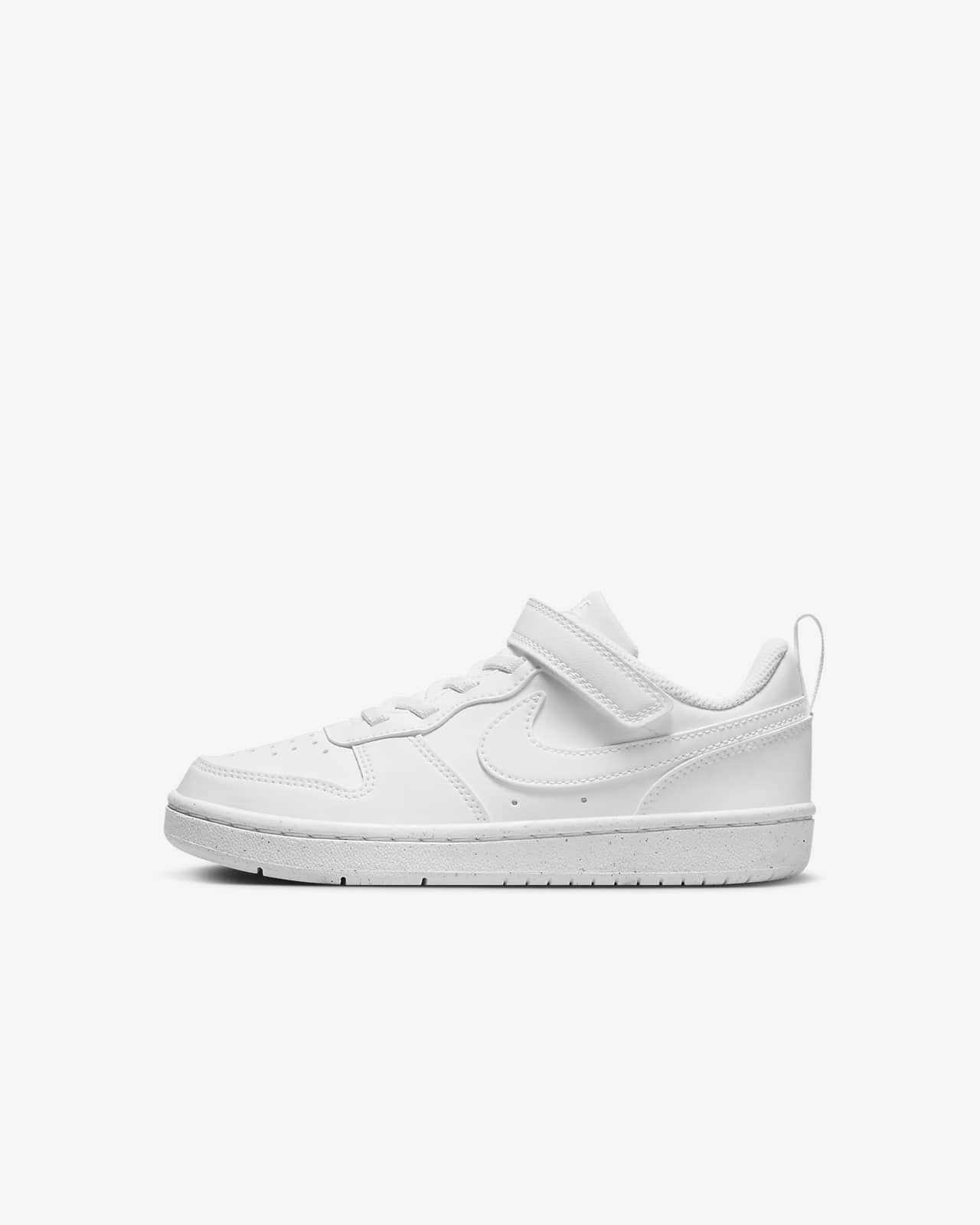 Nike Court Borough Low Recraft Younger Kids' Shoes