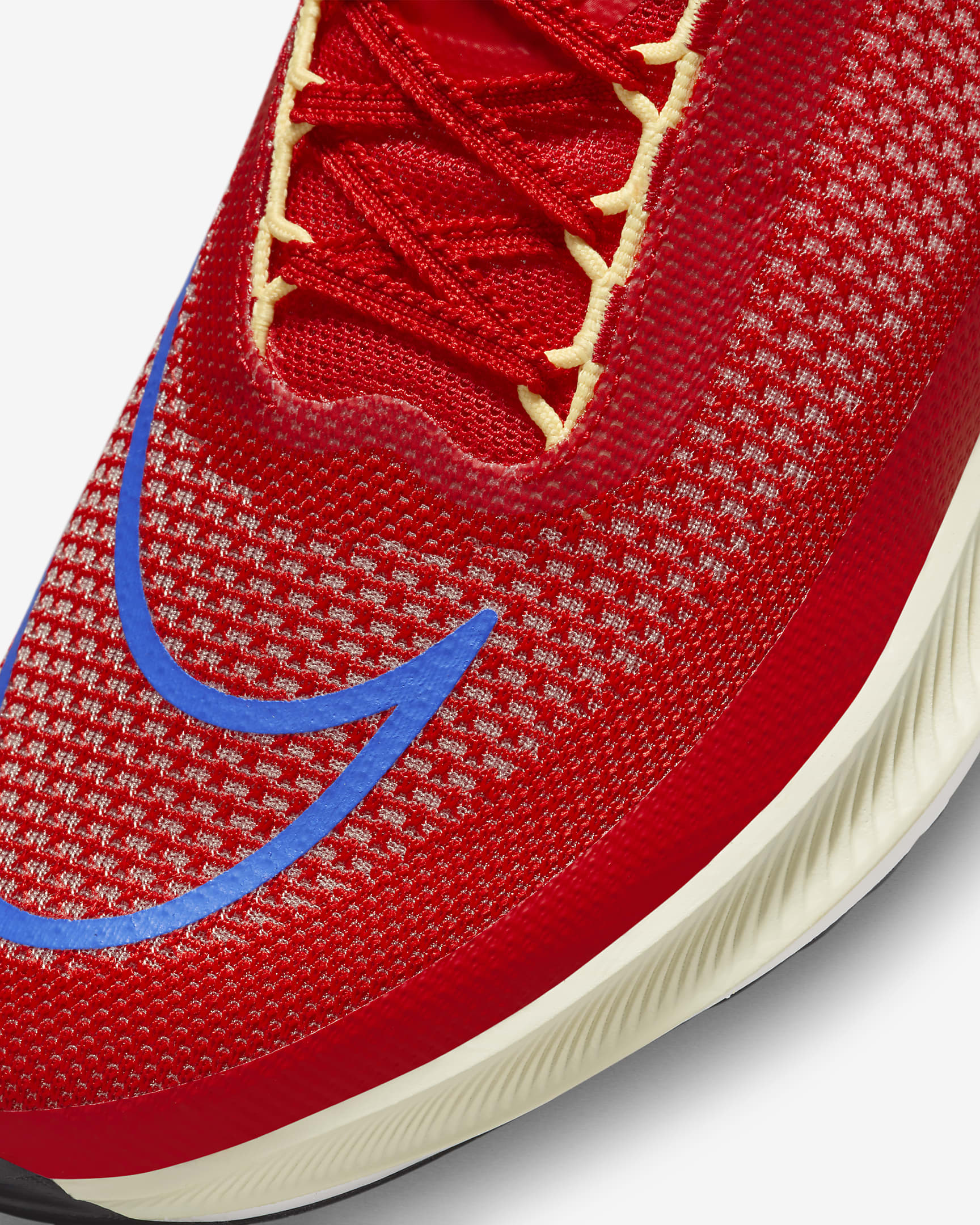 Nike Streakfly 路跑競速跑鞋 - University Red/Sea Glass/白色/Blue Joy