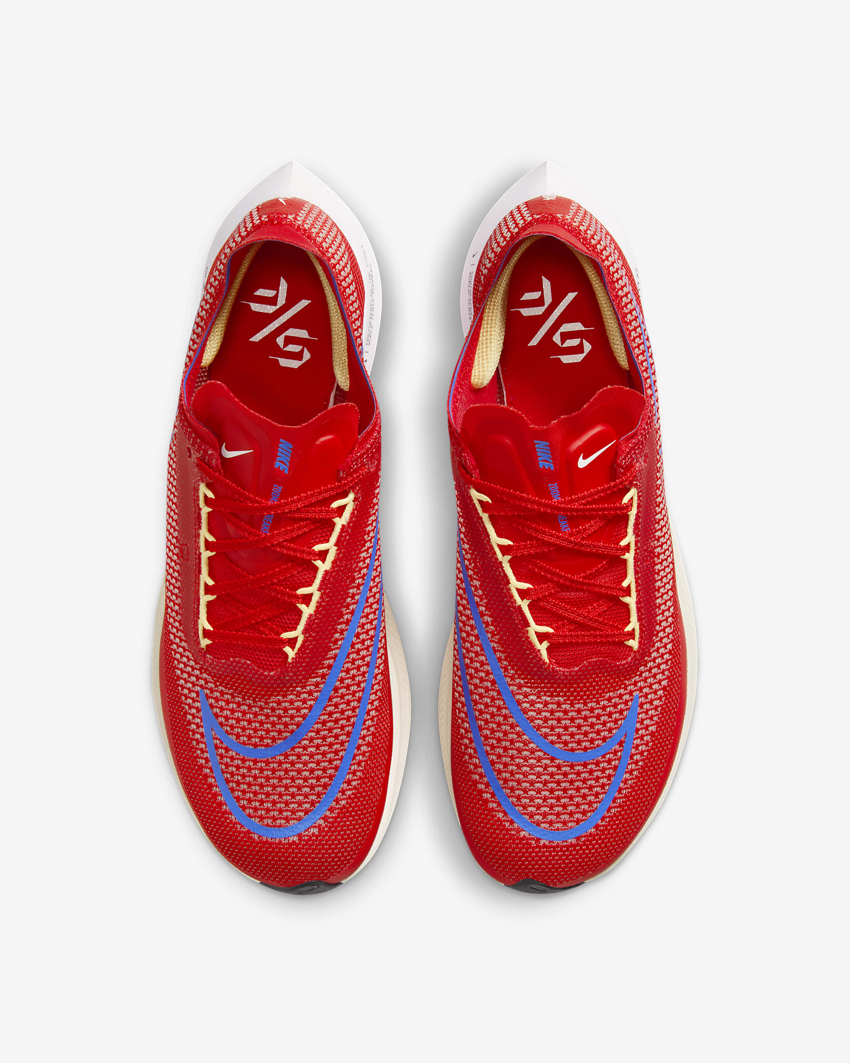 Nike Streakfly 路跑競速跑鞋 - University Red/Sea Glass/白色/Blue Joy