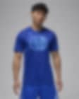 Low Resolution France Training Men's Nike Basketball T-Shirt