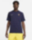 Low Resolution FFF Travel Nike Football Short-Sleeve Top