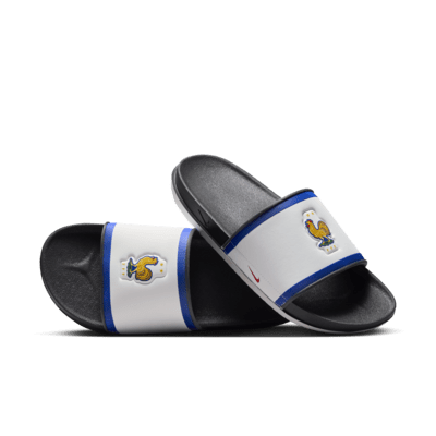 Offcourt (FFF) Nike Slides