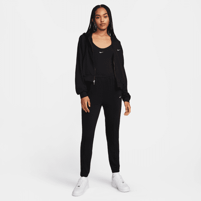 Nike Sportswear Chill Terry Women's Slim High-Waisted French Terry Tracksuit Bottoms