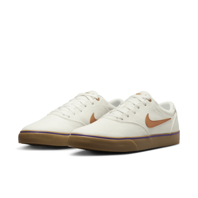 Nike SB Chron 2 Canvas 滑板鞋