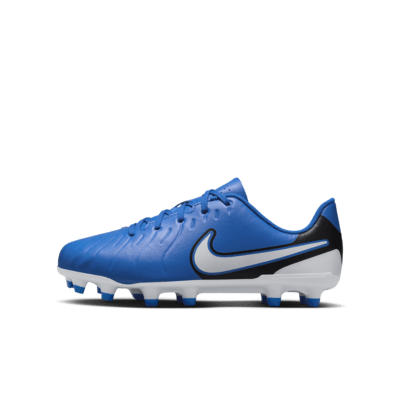 Nike Jr. Tiempo Legend 10 Club Younger/Older Kids' Multi-Ground Low-Top Football Boot