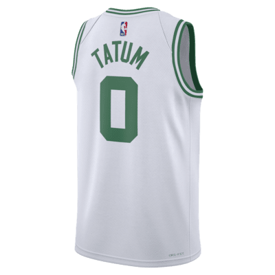 Boston Celtics Association Edition 2022/23 男款 Nike Dri-FIT NBA Swingman 球衣