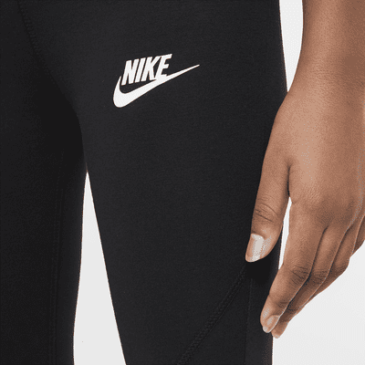 Nike Sportswear Favourites Older Kids' (Girls') High-Waisted Leggings