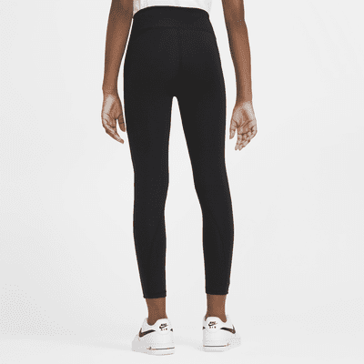 Nike Sportswear Favourites Older Kids' (Girls') High-Waisted Leggings