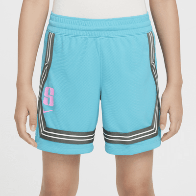 Sabrina Big Kids' (Girls') Dri-FIT Basketball Shorts