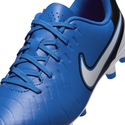 Nike Jr. Tiempo Legend 10 Club Younger/Older Kids' Multi-Ground Low-Top Football Boot