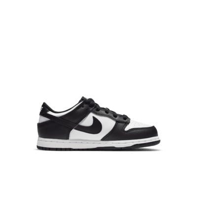 Nike Dunk Low Little Kids' Shoes