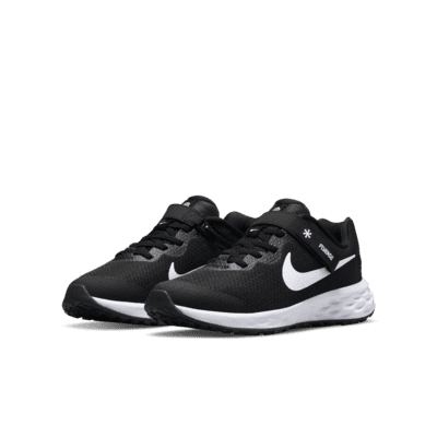 Nike Revolution 6 FlyEase Older Kids' Easy On/Off Road Running Shoes