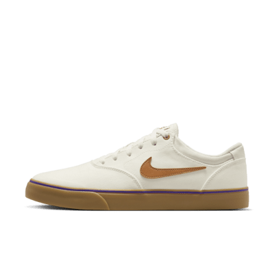 Nike SB Chron 2 Canvas 滑板鞋