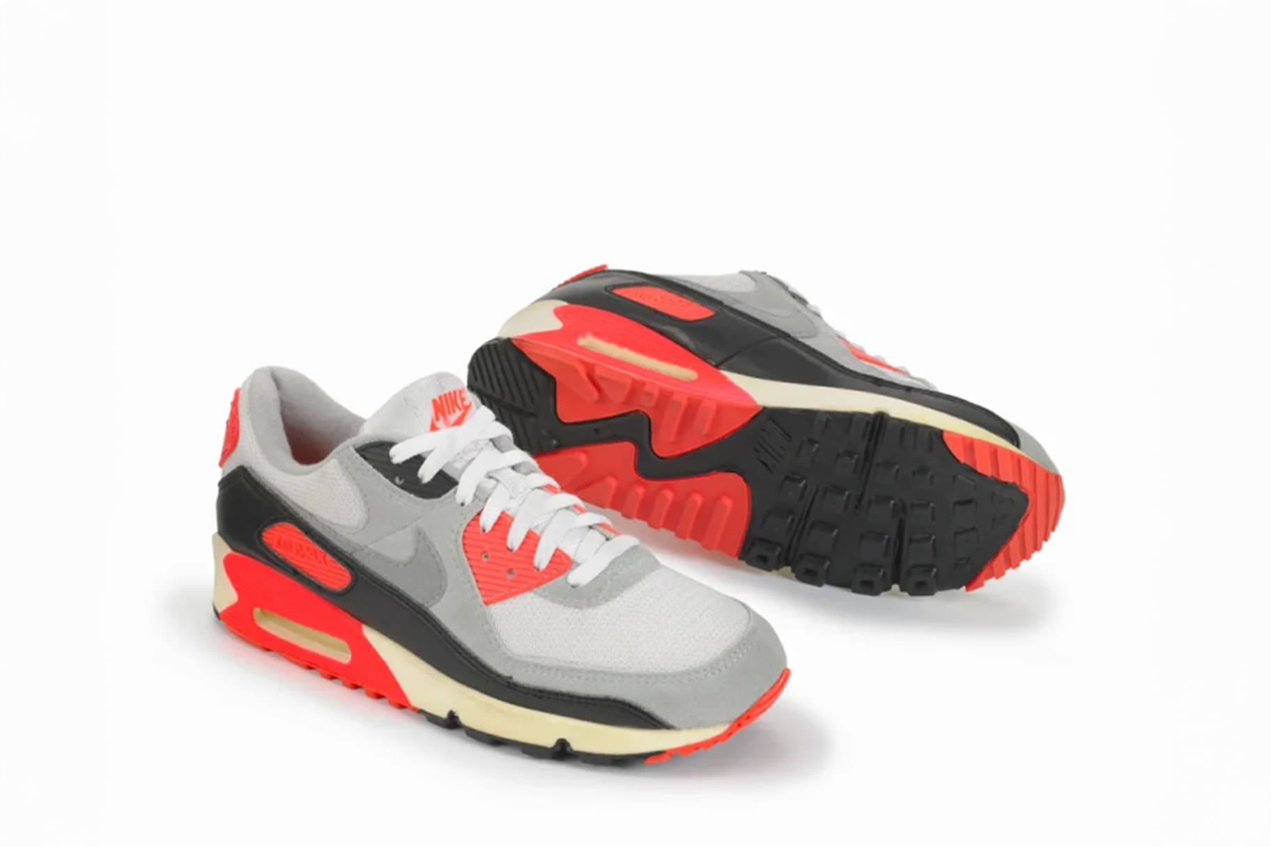 The history of the Air Max 90