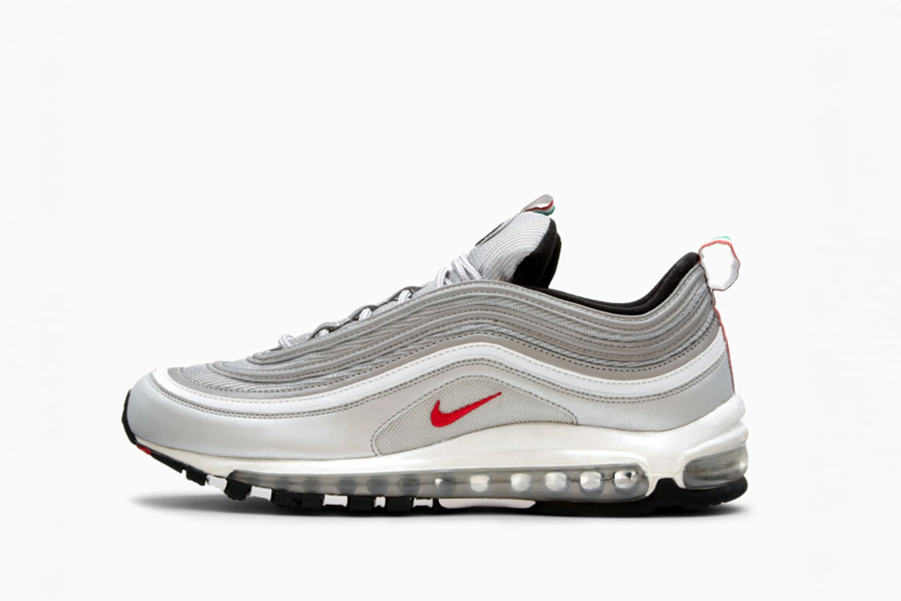 The history of the Air Max 97