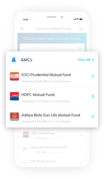 Leading Mutual Fund Companies image