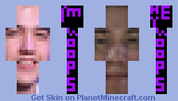 woops Minecraft Skin