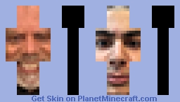 Funny Man 2 Minecraft Skin