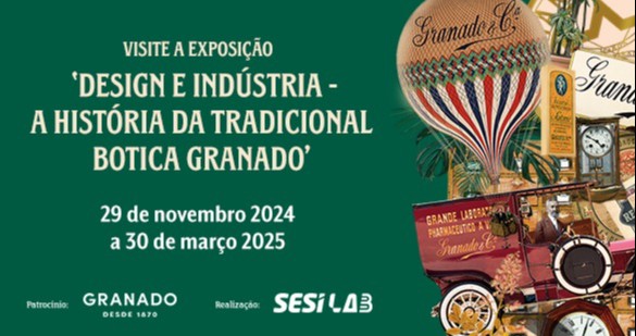 Vem aí a nova exposição temporária do SESI Lab!