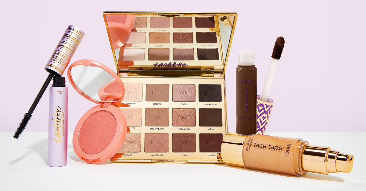 tarte cosmetics - Rakuten coupons and Cash Back