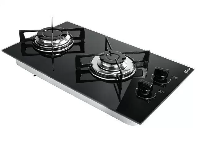 Quais os tipos de cooktop?