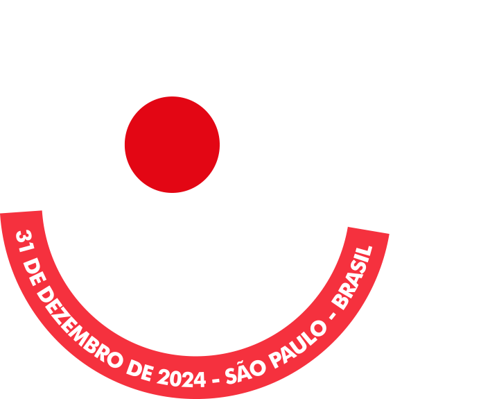 logo slogan | 99ª Edição da Corrida Internacional de São Silvestre