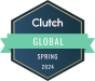 L'agenzia Hustle Marketers di Sahibzada Ajit Singh Nagar, Punjab, India ha vinto il riconoscimento Clutch Global Spring Award 2024