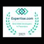 L'agenzia Cybertegic di Los Angeles, California, United States ha vinto il riconoscimento Expertise.com Best Web Developers in Pasadena 2021