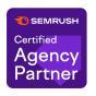 Rome, Lazio, Italy Agentur SkyRocketMonster gewinnt den SemRush Agency Partner-Award