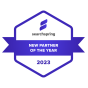 Edina, Minnesota, United StatesのエージェンシーFront RowはSearchspring New Partner of the Year 2023賞を獲得しています