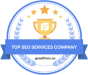 New York, New York, United States Digital Dot giành được giải thưởng Top SEO Services Company - Good Firms