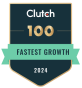 Miami, Florida, United States : L’agence Anderson Collaborative remporte le prix Clutch 100 | Fastest Growing Company 2024