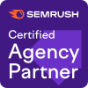 Enkoping, Uppsala County, Sweden Invistic AB giành được giải thưởng Semrush Certified Agency Partner