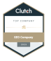 London, England, United Kingdom Devenup SEO, Clutch Top SEO Company 2023 ödülünü kazandı