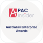 Sydney, New South Wales, Australia: Byrån SOUP Agency vinner priset APAC Australian Enterprise Winner 2023