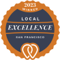 San Francisco, California, United States agency EnlightWorks wins Local SEO Excellence Award award