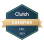 Irvine, California, United States Webserv, Clutch Champion Fall 2023 ödülünü kazandı