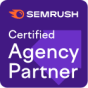 Agencja NMG Technologies (lokalizacja: Los Angeles, California, United States) zdobyła nagrodę SEMRush Agency Partner