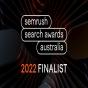 Sydney, New South Wales, Australia agency Zeal Digital wins SEMRUSH Search Awards 2022 award