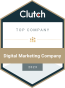 New York, New York, United States Elit-Web giành được giải thưởng Clutch TOP Digital Agency